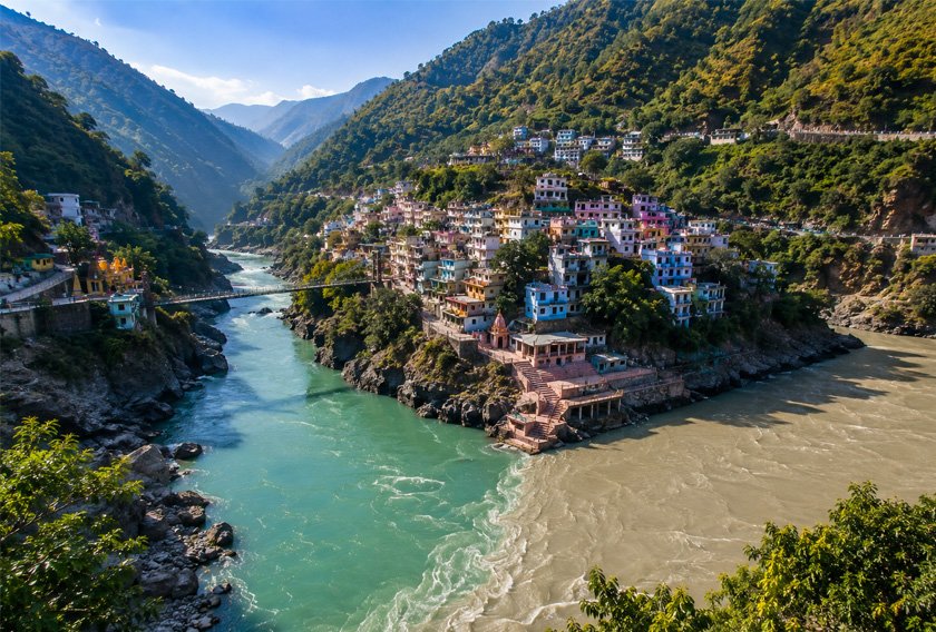 Villa land near Rishikesh