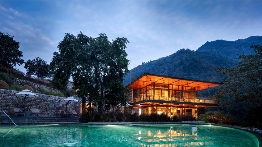 Taj Rishikesh Resort & Spa