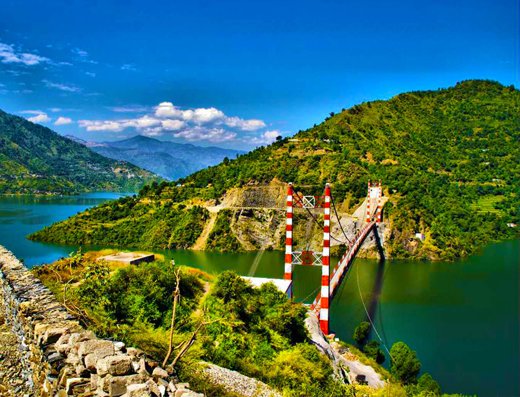 Buy land in Tehri