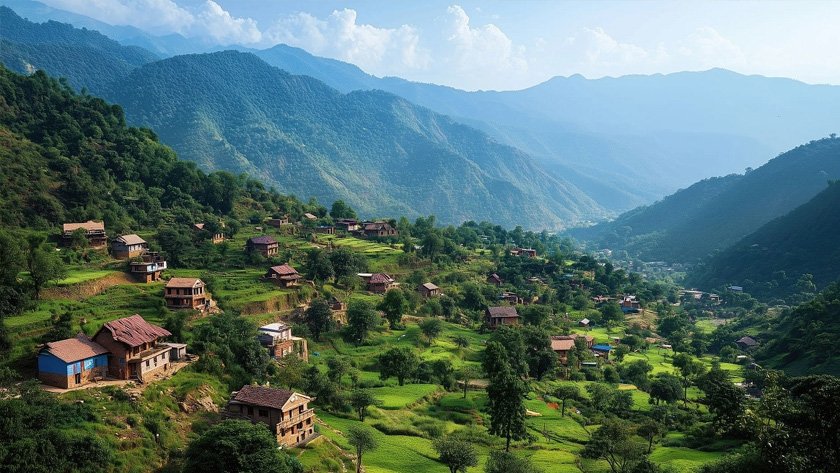 Second Home in Uttarakhand
