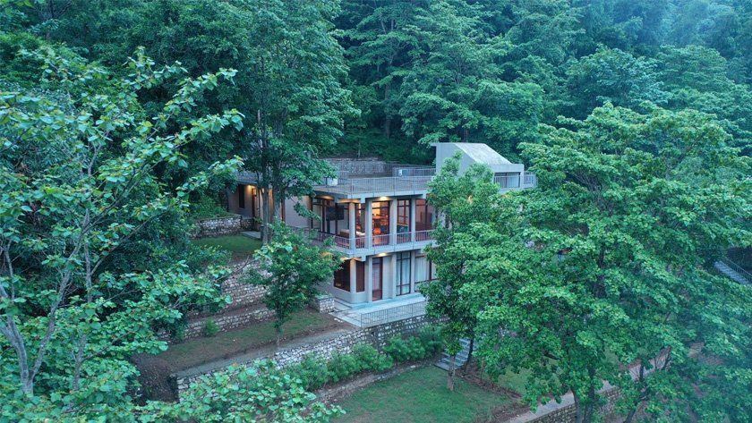 Villa land near Rishikesh