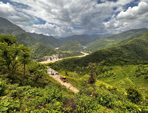 Visthapit, Rishikesh