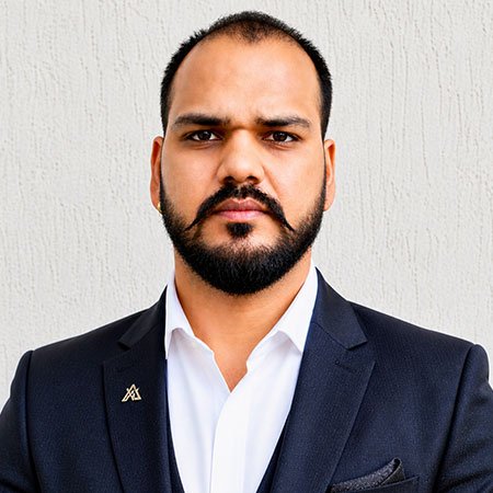 Mr.Dhirendra Rayal