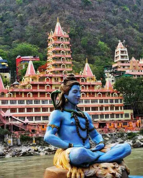 Narendra Nagar, Rishikesh