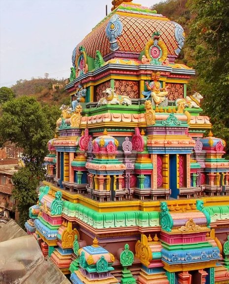 Neelkanth, Rishikesh