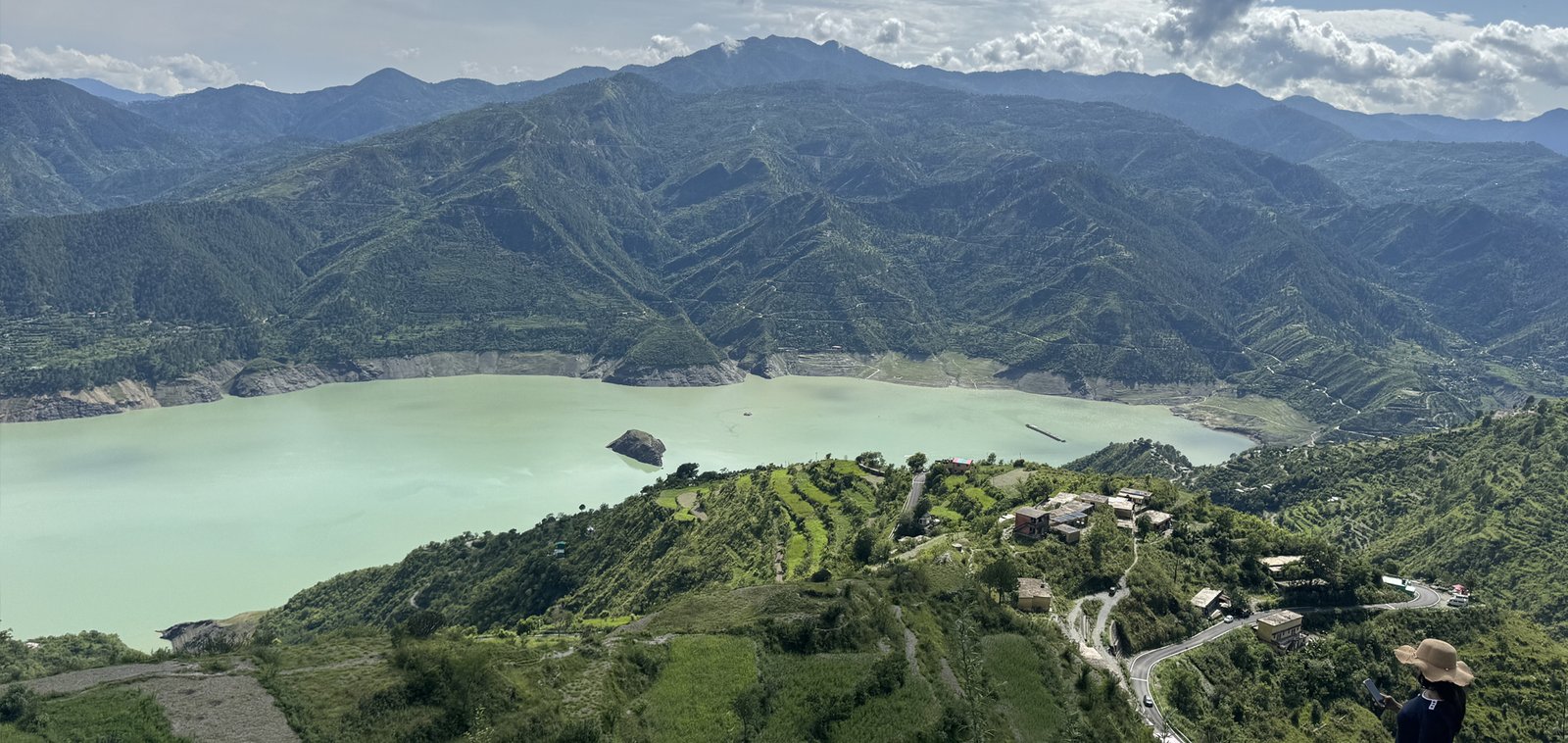 Land in Uttarakhand