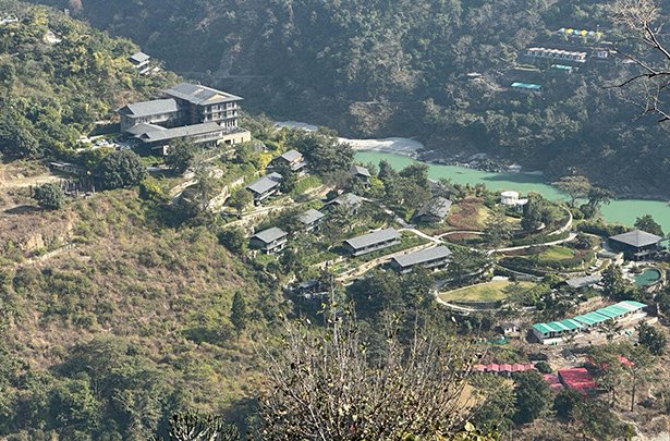 Land For Sale Near Taj Singtali, Rishikesh
